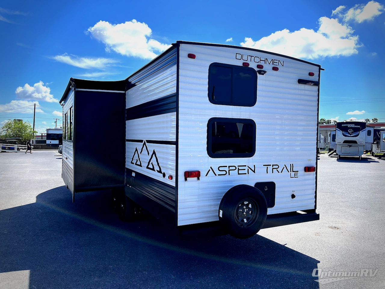 2025 Dutchmen Aspen Trail LE 29TB Photo 3