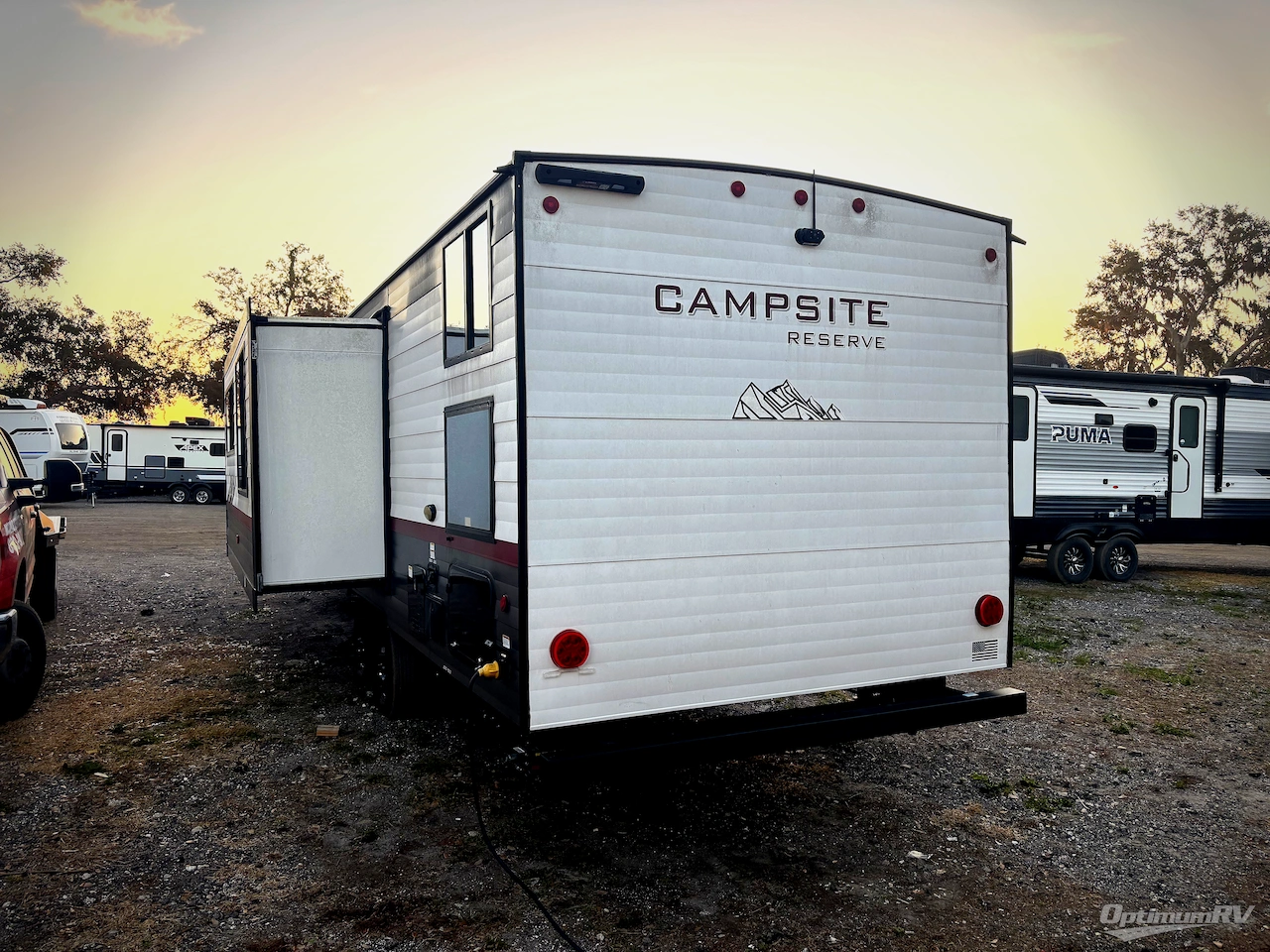 2024 Forest River Campsite Reserve 26CJ Photo 3