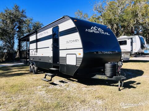 New 2025 Dutchmen RV Aspen Trail 3200WAP Featured Photo