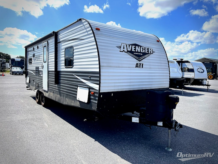 2019 Prime Time Avenger ATI 24RLS RV Photo 1