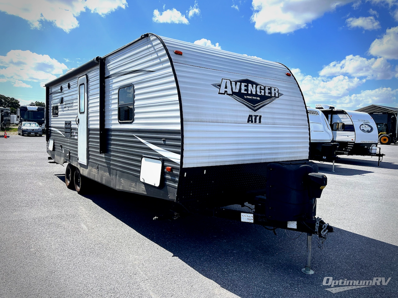 2019 Prime Time Avenger ATI 24RLS Photo 1