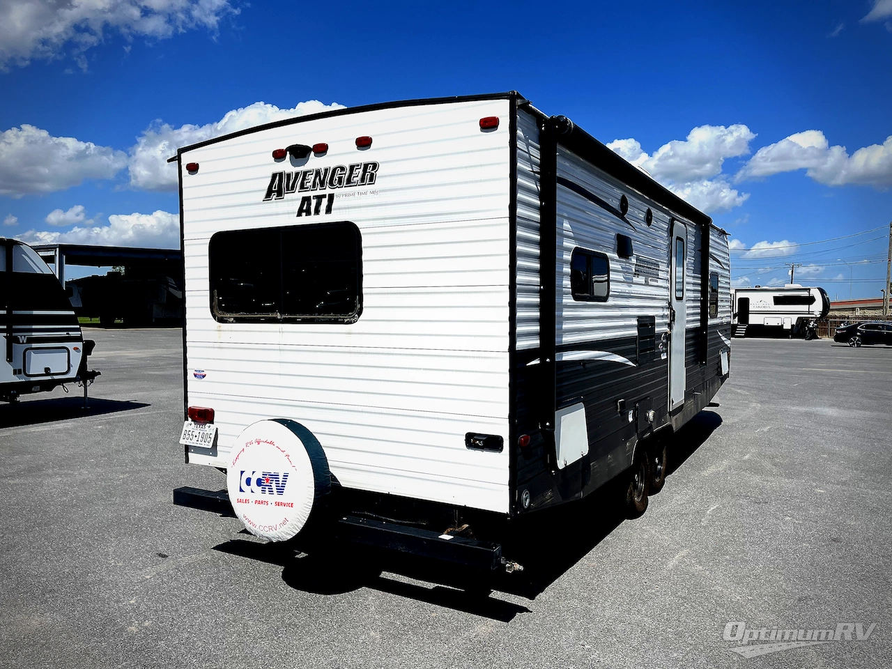 2019 Prime Time Avenger ATI 24RLS Photo 2