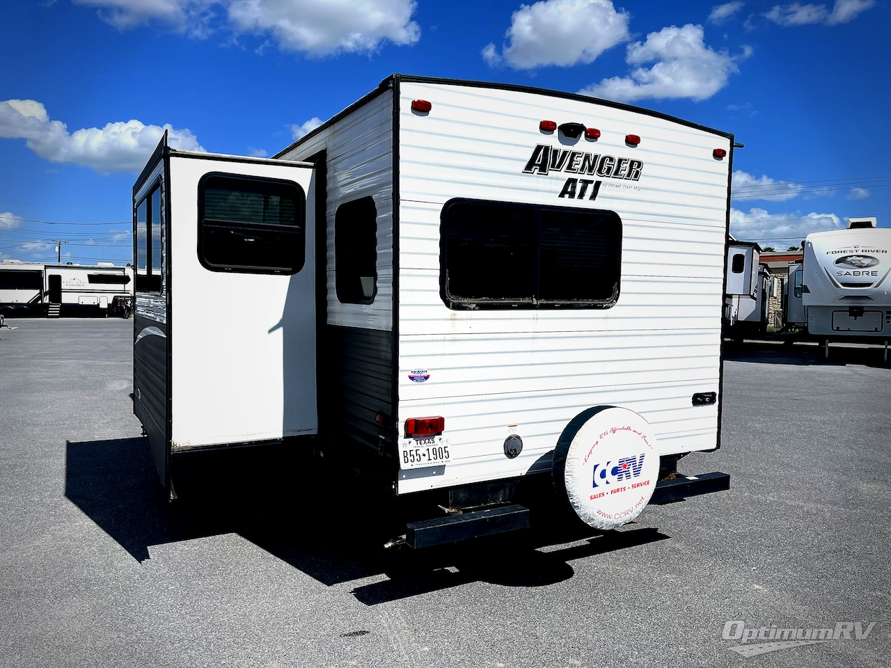 2019 Prime Time Avenger ATI 24RLS Photo 3