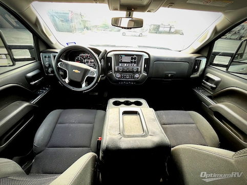 2015 Chevrolet Silverado 2500HD RV Floorplan Photo
