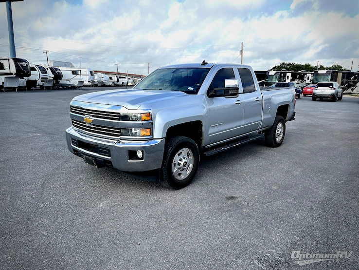2015 Chevrolet Silverado 2500HD RV Photo 1