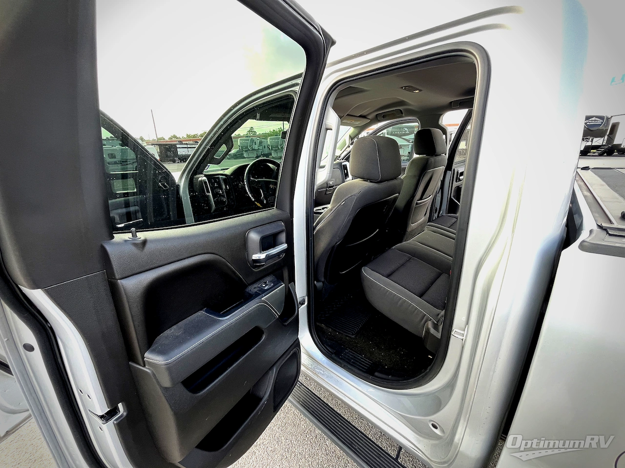 2015 Chevrolet Silverado 2500HD Photo 7