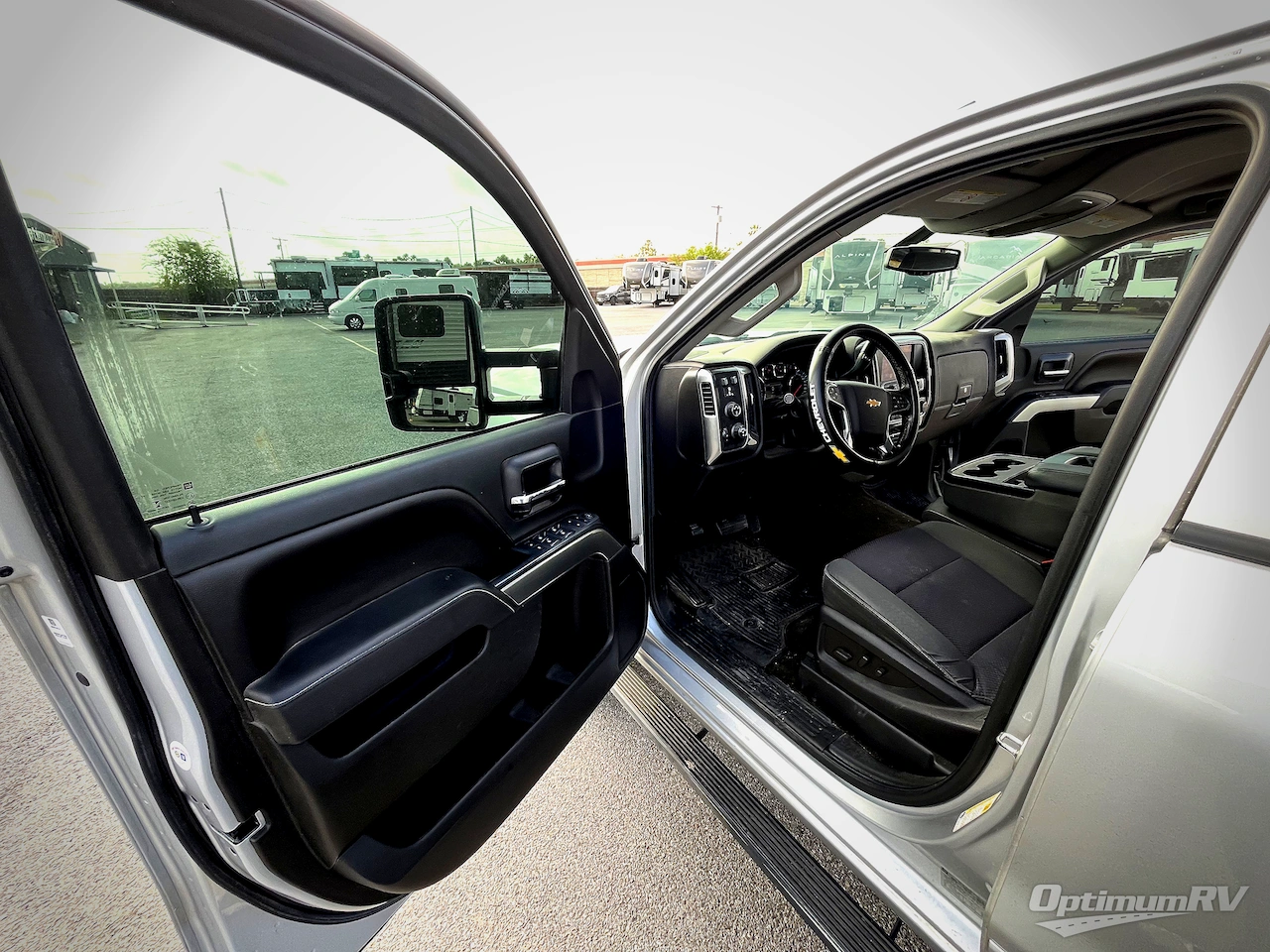 2015 Chevrolet Silverado 2500HD Photo 10