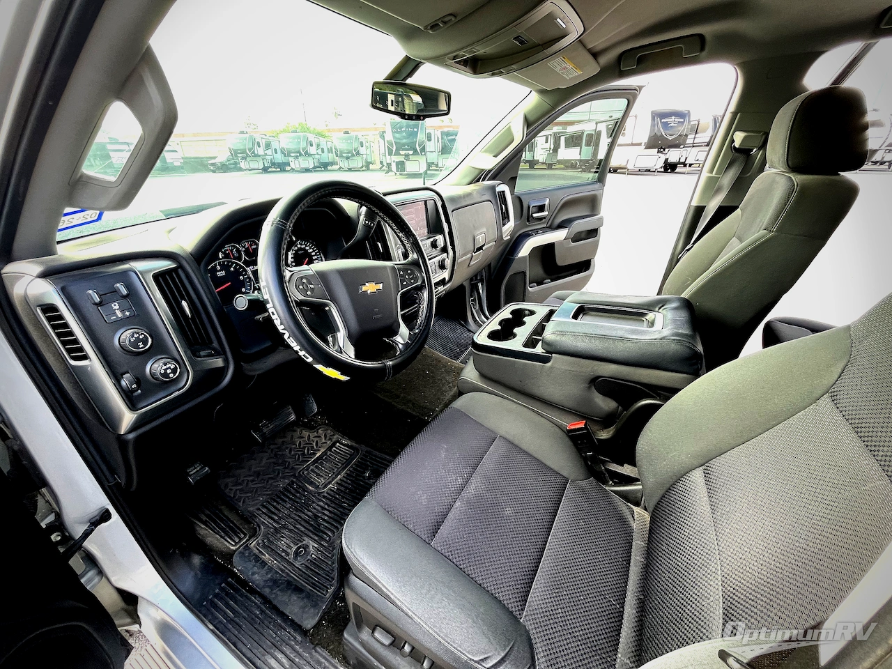 2015 Chevrolet Silverado 2500HD Photo 11