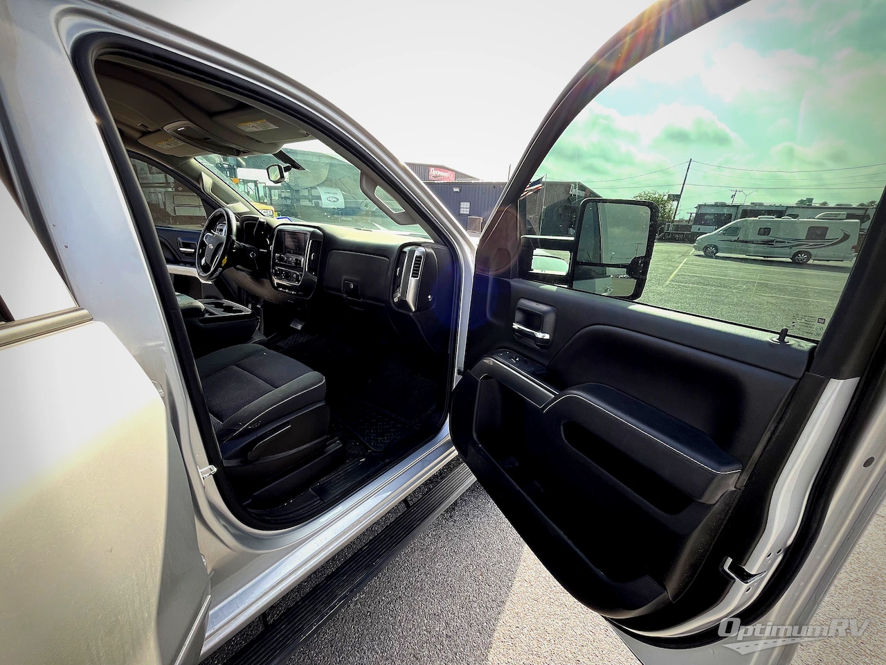 2015 Chevrolet Silverado 2500HD Photo 12