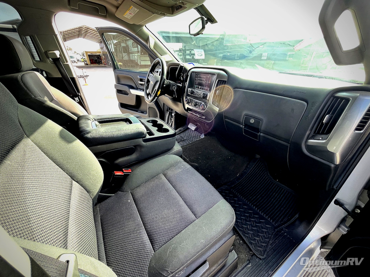 2015 Chevrolet Silverado 2500HD Photo 13