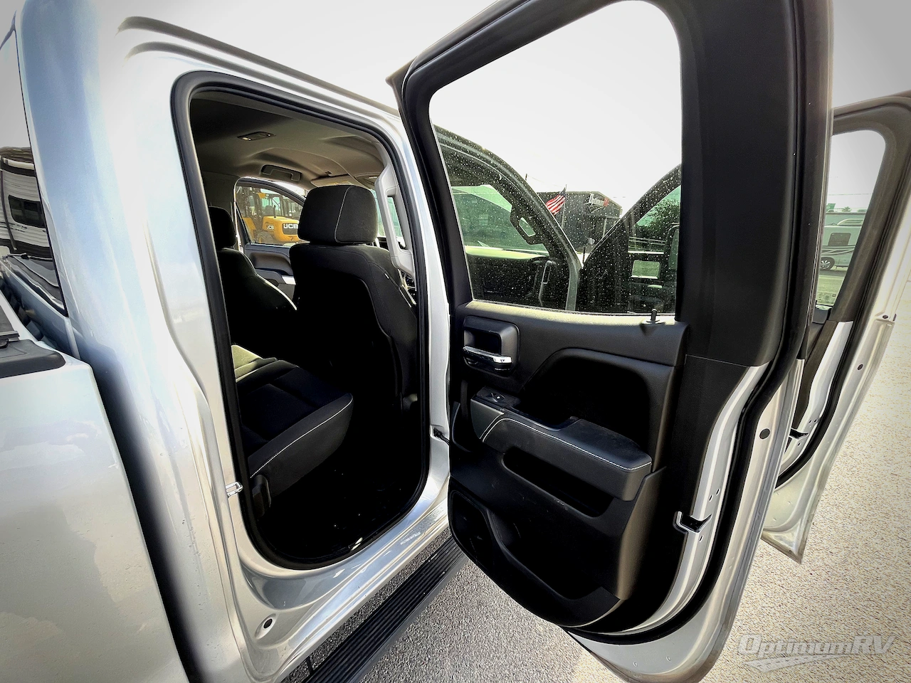2015 Chevrolet Silverado 2500HD Photo 14