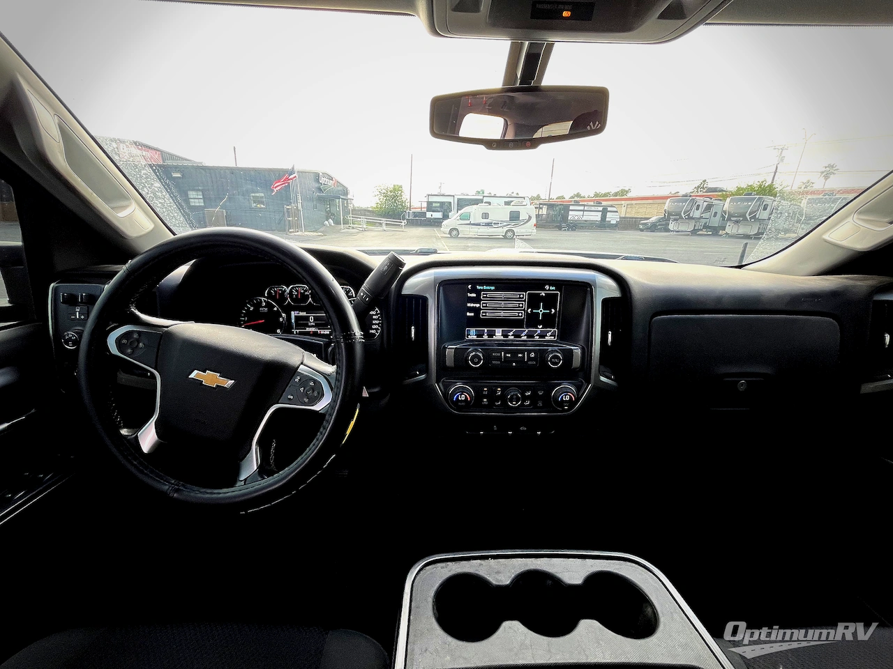 2015 Chevrolet Silverado 2500HD Photo 18