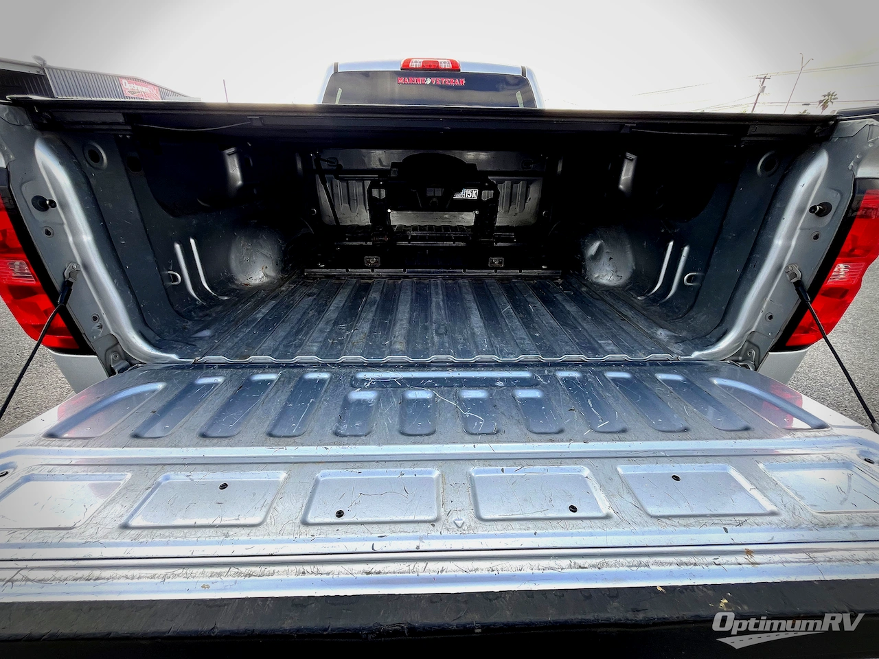 2015 Chevrolet Silverado 2500HD Photo 9