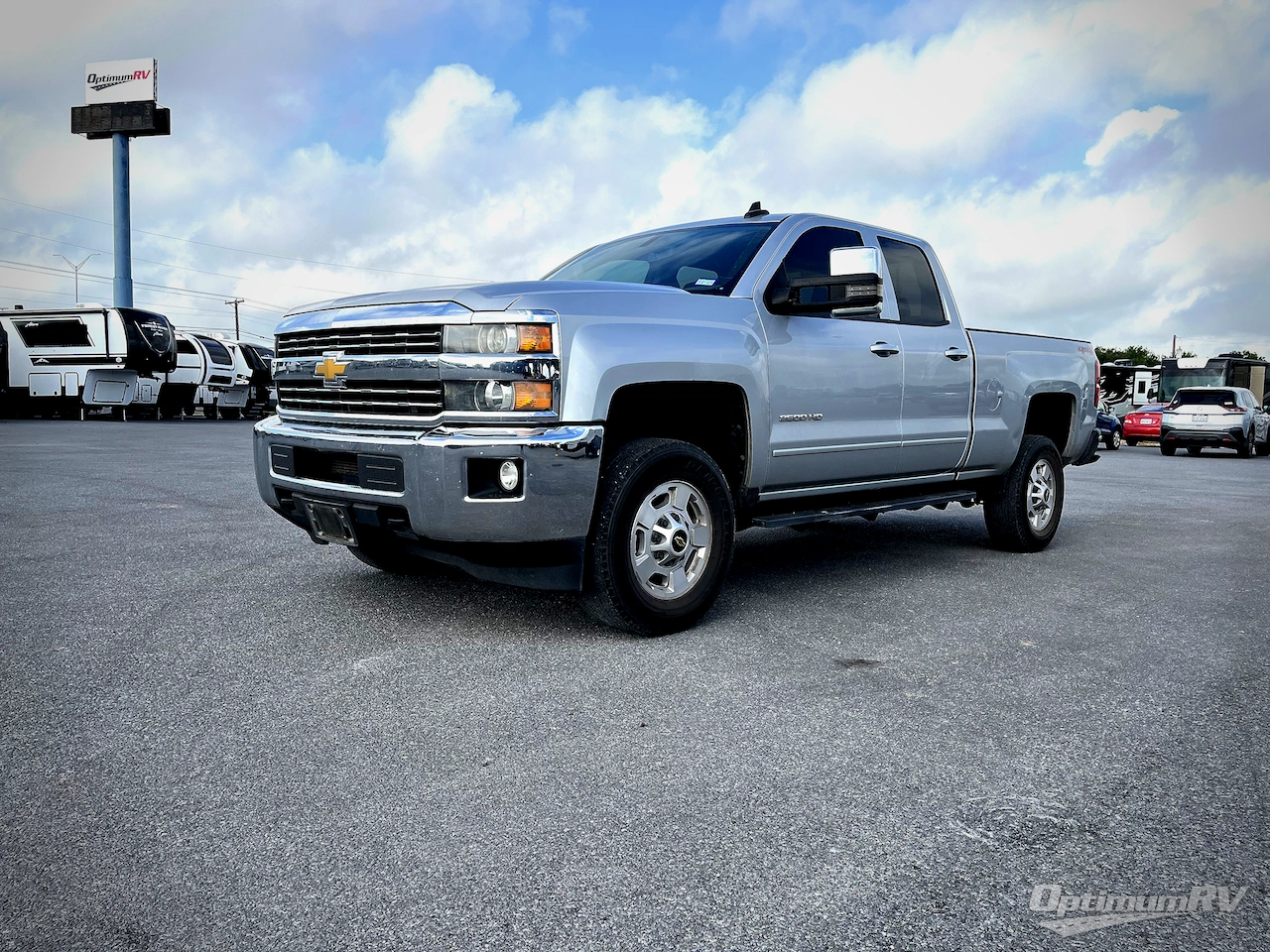 2015 Chevrolet Silverado 2500HD Photo 6