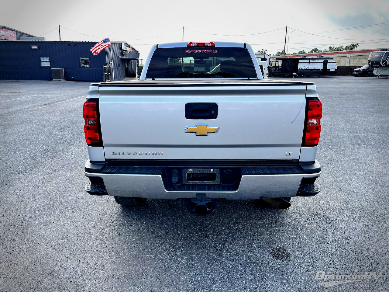 2015 Chevrolet Silverado 2500HD Photo 5