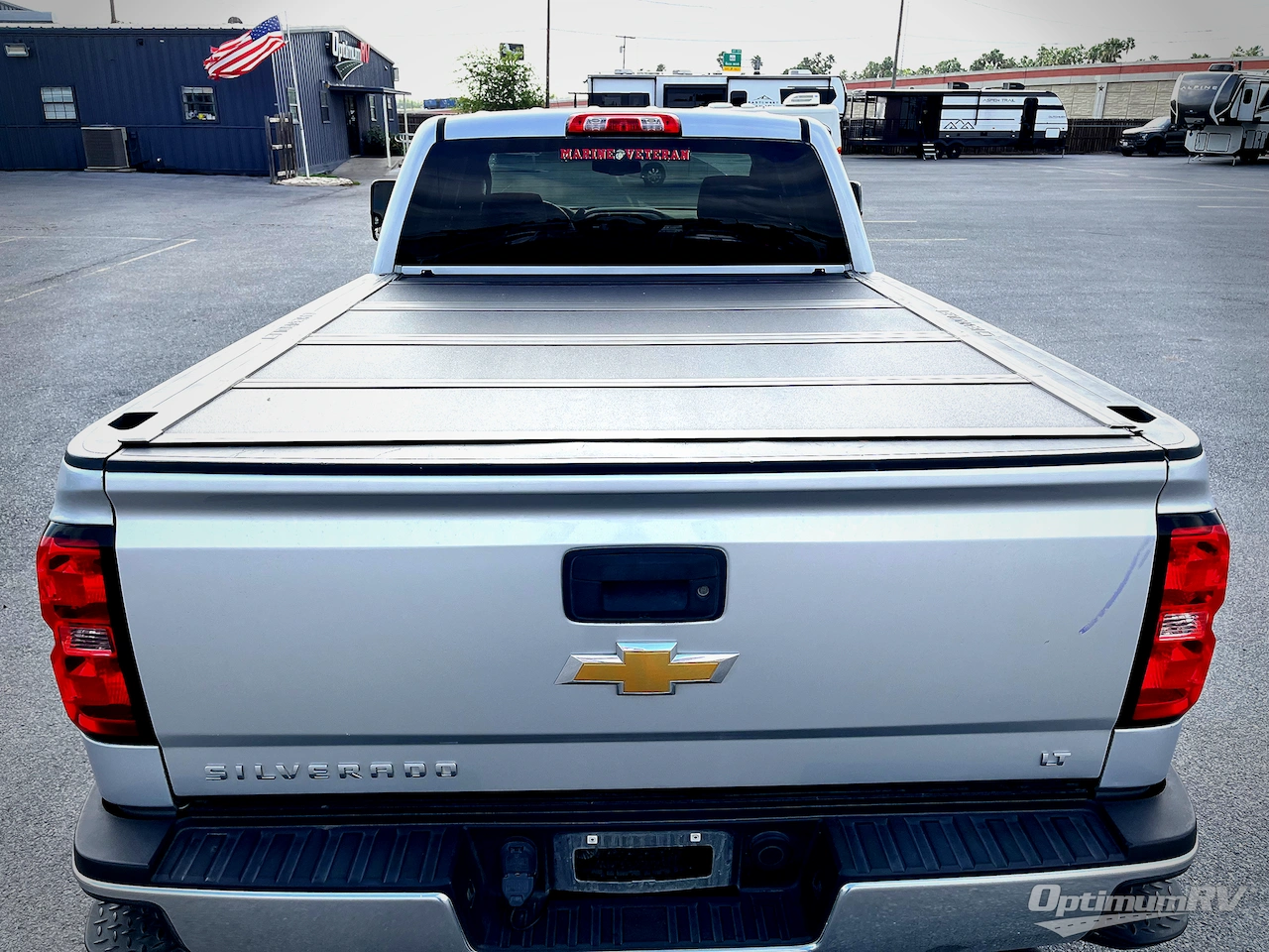 2015 Chevrolet Silverado 2500HD Photo 8