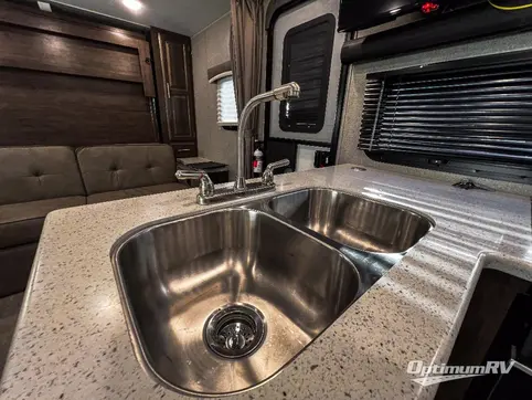 2021 Forest River Flagstaff Micro Lite 25BRDS RV Photo 3
