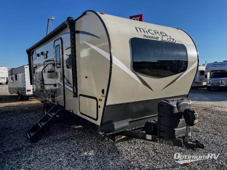 2021 Forest River Flagstaff Micro Lite 25BRDS RV Photo 1