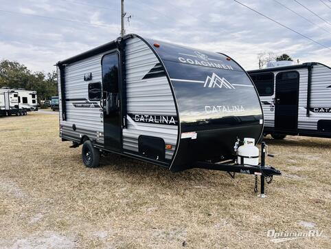 New 2025 Coachmen Catalina Summit Series 7 164BHX Featured Photo