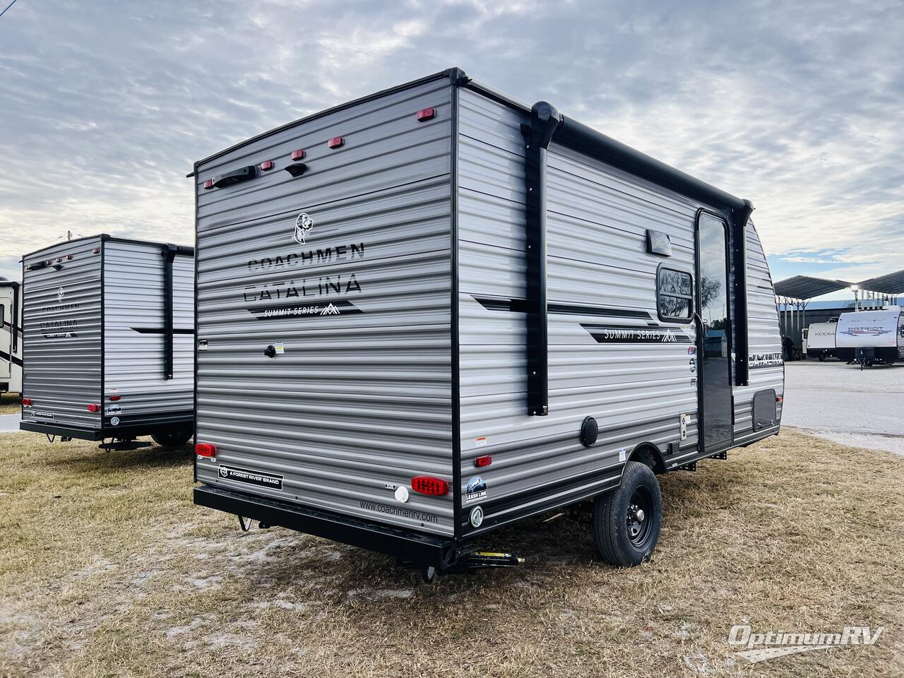 2025 Coachmen Catalina Summit Series 7 164BHX Photo 2