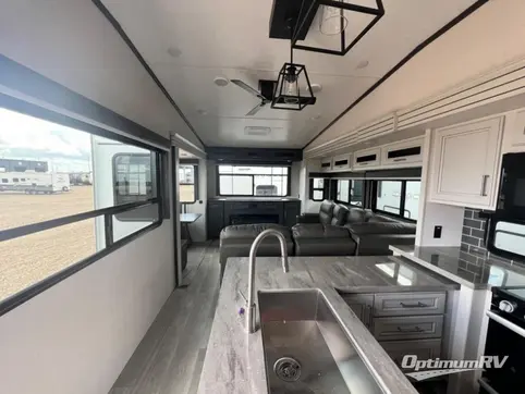 2025 Keystone Cougar Premium 320RDS RV Photo 2