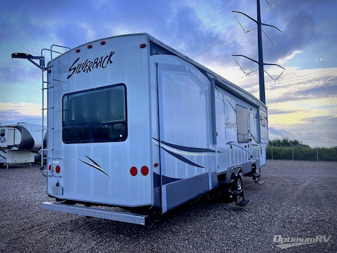 2013 Forest River Cedar Creek Silverback 35FL RV Photo 2