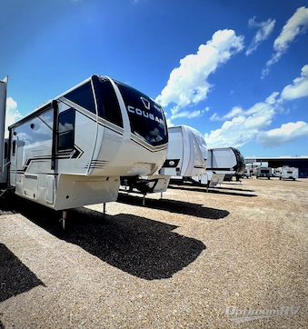 New 2027 Keystone Cougar 350LLK Featured Photo