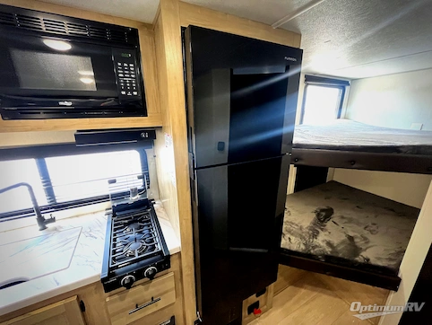 2026 Forest River Cherokee Wolf Pup 17JW RV Photo 3