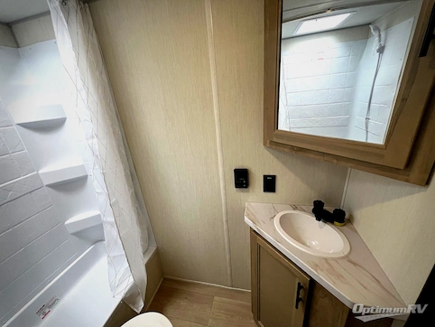 2026 Forest River Cherokee Wolf Pup 17JW RV Photo 4