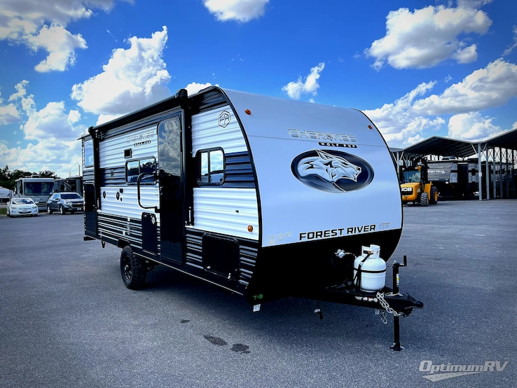 2026 Forest River Cherokee Wolf Pup 17JW RV Photo 1