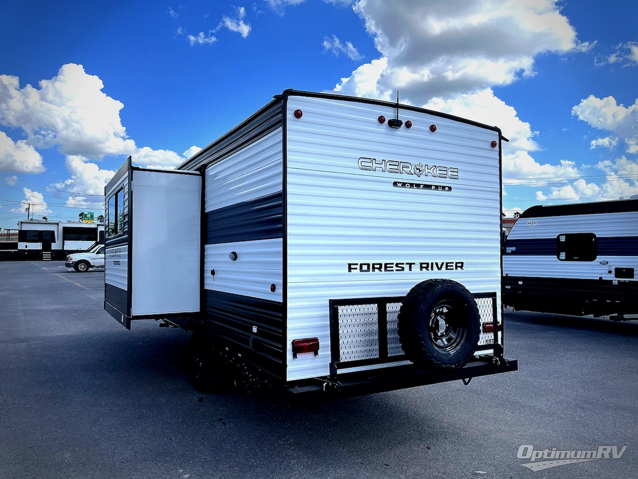 2026 Forest River Cherokee Wolf Pup 17JW Photo 3