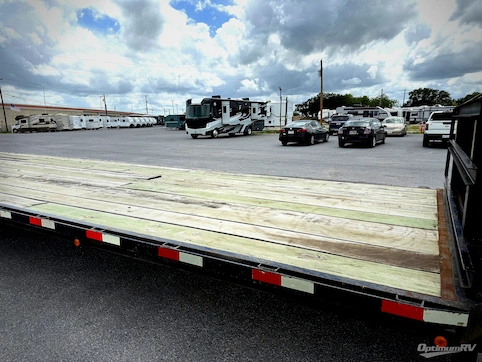 2021 C&M C&M Flat Bed Trailer RV Photo 2