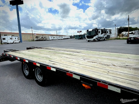 2021 C&M C&M Flat Bed Trailer RV Photo 3