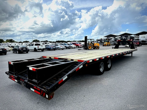 2021 C&M C&M Flat Bed Trailer RV Photo 4
