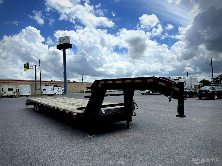 2021 C&M C&M Flat Bed Trailer RV Photo 1