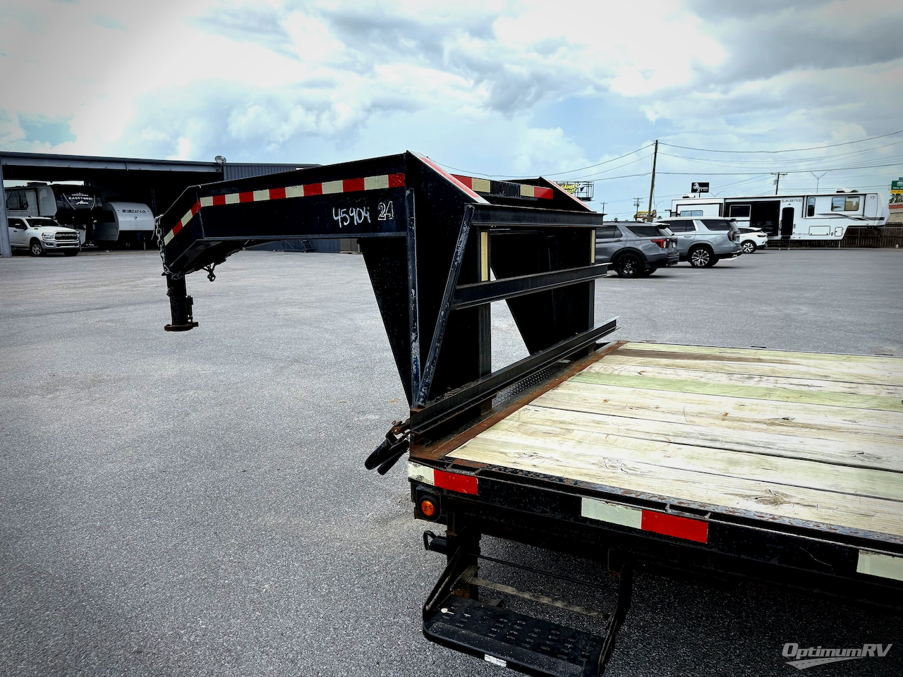 2021 C&M C&M Flat Bed Trailer Photo 6