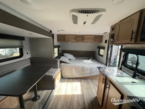2024 Forest River Cherokee Grey Wolf 26DJSE RV Photo 3