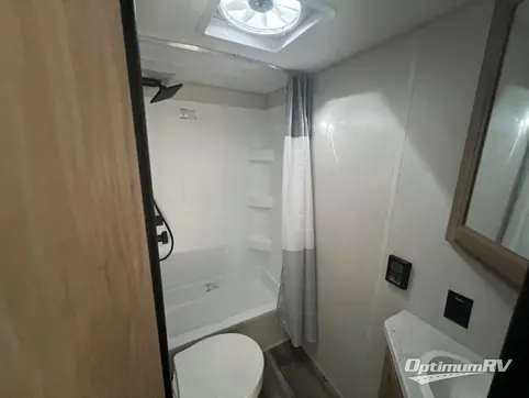 2024 Forest River Cherokee Grey Wolf 26DJSE RV Floorplan Photo