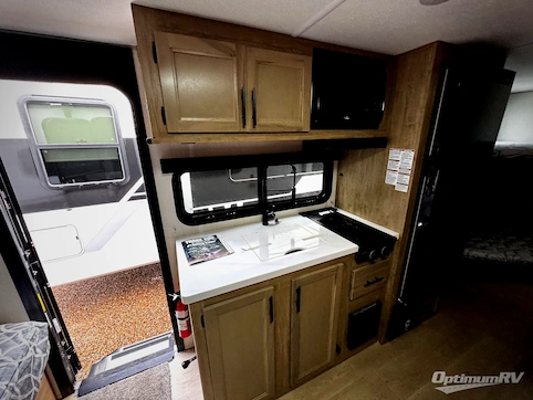 2026 Forest River Cherokee Wolf Pup Black Label 17JWBL RV Photo 3