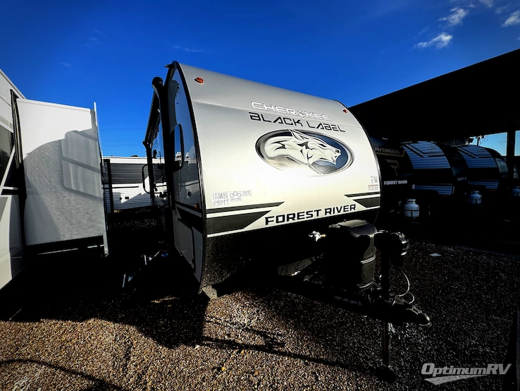 2026 Forest River Cherokee Wolf Pup Black Label 17JWBL RV Photo 1