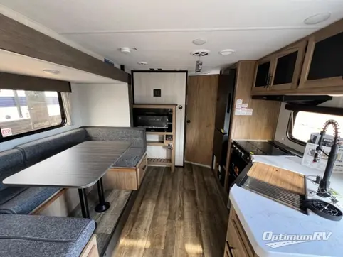 2024 Forest River Cherokee Grey Wolf 23MK RV Photo 2