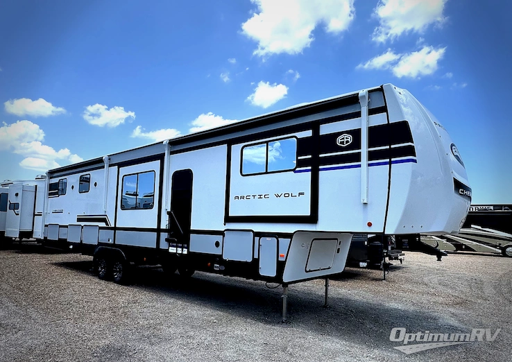 2027 Forest River Cherokee Arctic Wolf 3950SUITE RV Photo 1