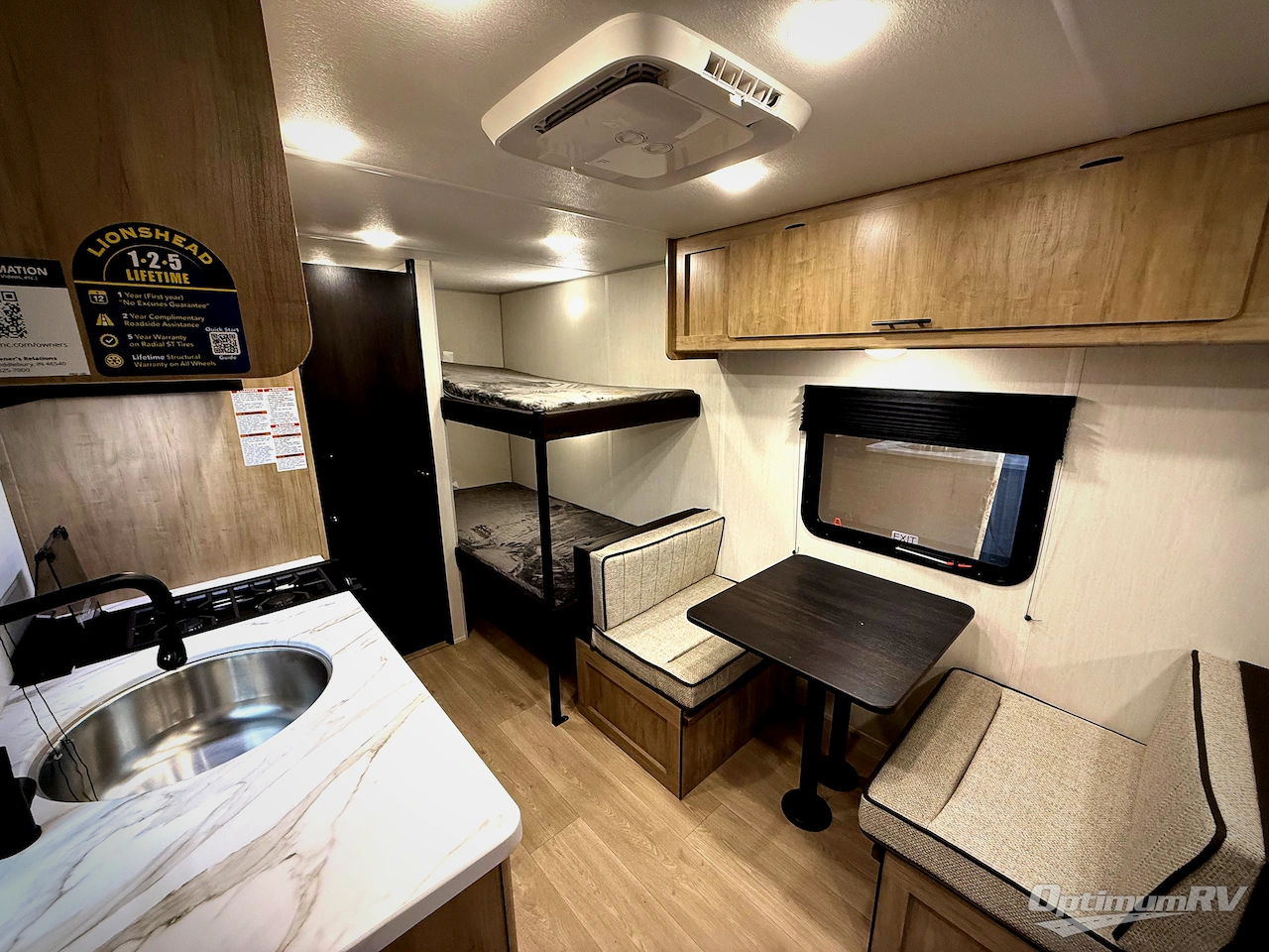 2026 Forest River Cherokee Wolf Pup 16LP Photo 4