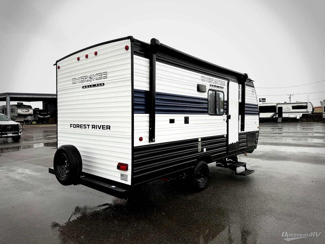 2026 Forest River Cherokee Wolf Pup 16LP Photo 2
