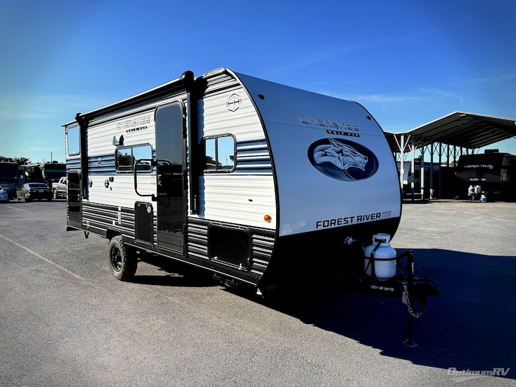 2026 Forest River Cherokee Wolf Pup 17JW RV Photo 1