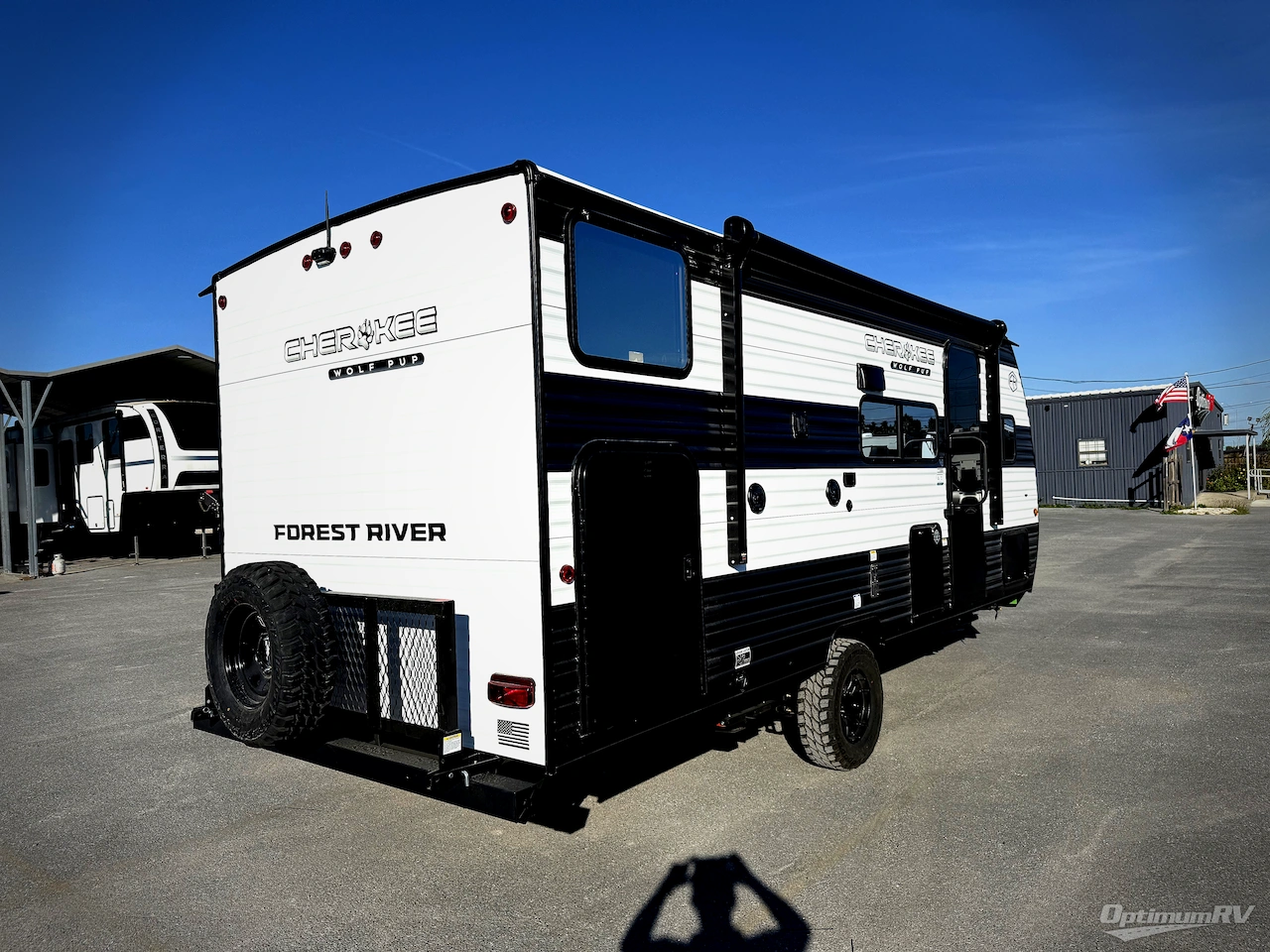 2026 Forest River Cherokee Wolf Pup 17JW Photo 2