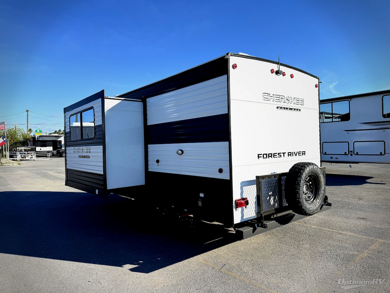 2026 Forest River Cherokee Wolf Pup 17JW Photo 3