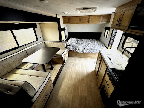 2026 Forest River Cherokee Wolf Pup 17JW RV Photo 4