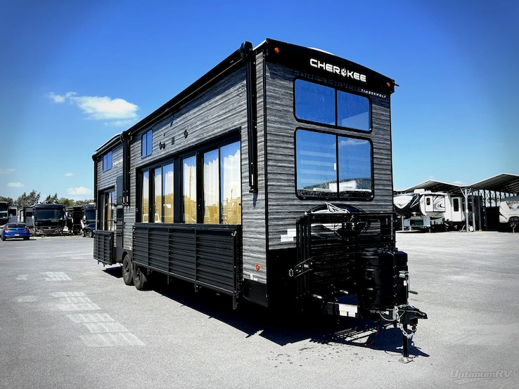 2026 Forest River Cherokee Timberwolf 27MDK RV Photo 1