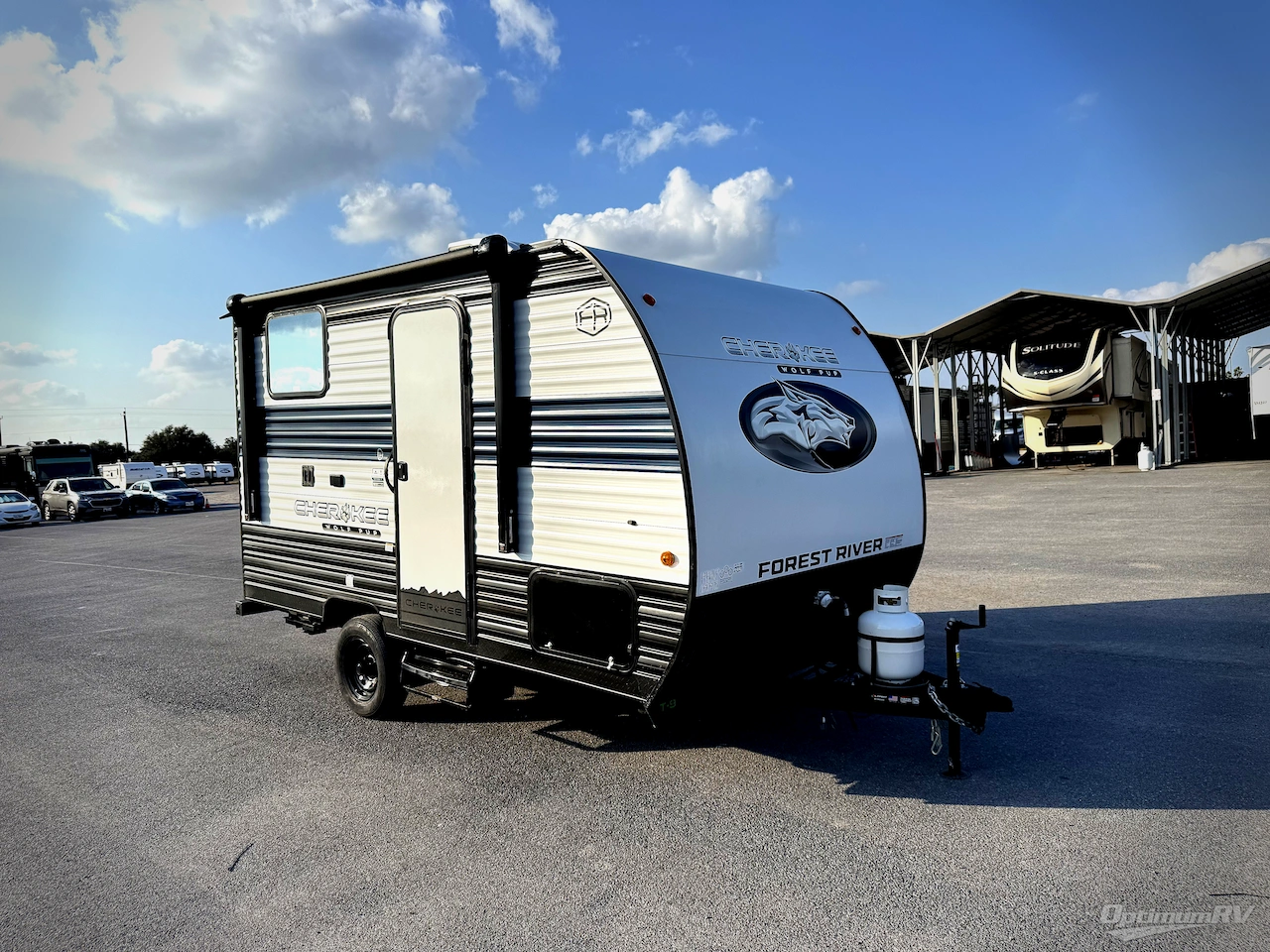 2026 Forest River Cherokee Wolf Pup 14BHLP Photo 1